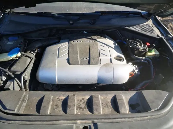 Collecteur d'admission OEM 059145762B Audi Q7 3.0L image 8