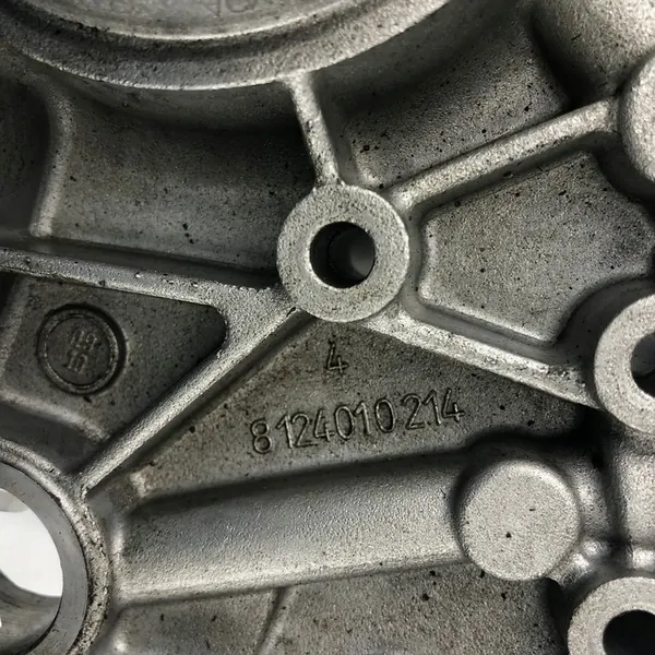 Kamaxelhus VW Audi A3 TT 1.8 2.0 TFSI TSI 06H103166G image 4