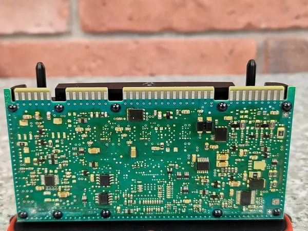 Adaptive LED Modul TMS BMW F10 F11 F07 GT OEM 7381018 image 2