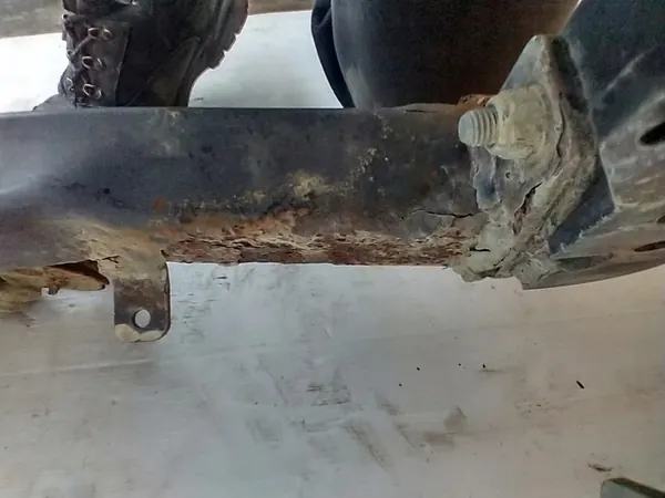 Reboque fiação controlador Legacy IV 03-06 image 5