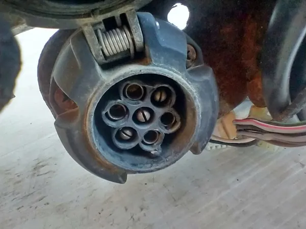 Reboque fiação controlador Legacy IV 03-06 image 8