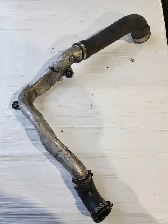 Intercooler-Schlauch Volkswagen Tiguan 2011 5N0145762H image 2