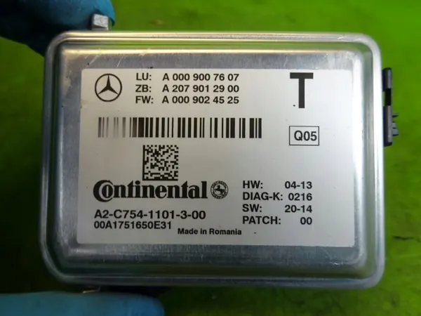 Cámara OEM A0009007607 para INFINITI QX30 Q30 image 4