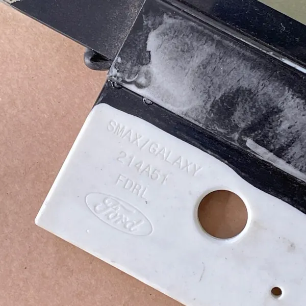 OEM EM2B-R214A51 Fram vänster dubbelpanssarglas image 6