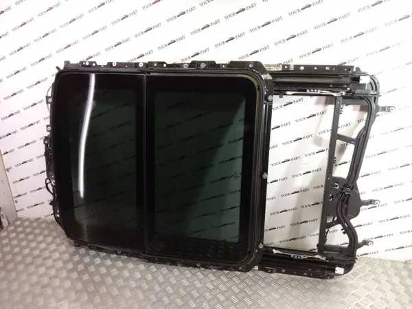Schiebedach BMW X3 F25 OEM 7316396 - Gebraucht image 2