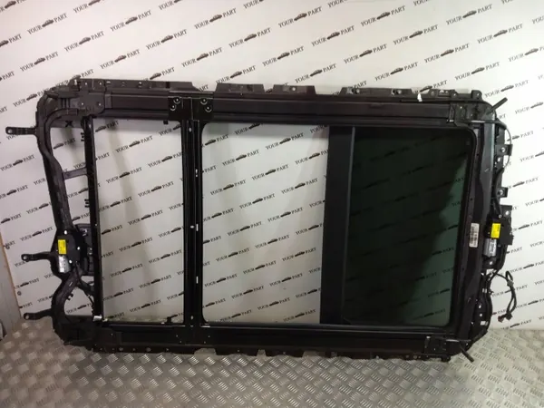 Schiebedach BMW X3 F25 OEM 7316396 - Gebraucht image 4