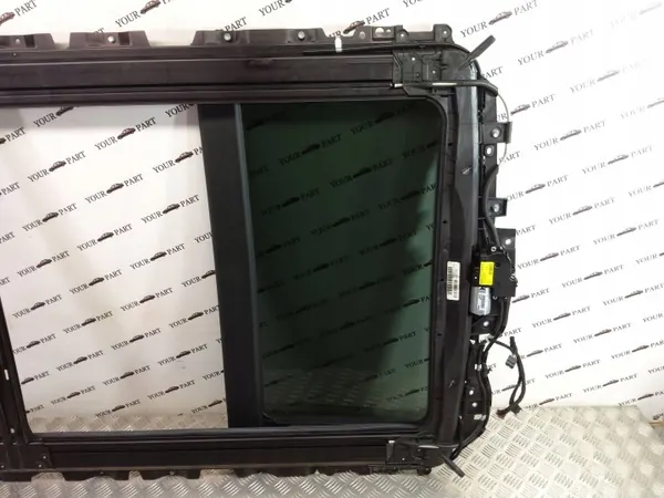Schiebedach BMW X3 F25 OEM 7316396 - Gebraucht image 5