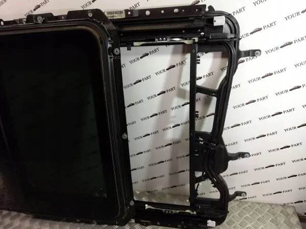 Schiebedach BMW X3 F25 OEM 7316396 - Gebraucht image 8