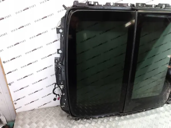 Schiebedach BMW X3 F25 OEM 7316396 - Gebraucht image 9