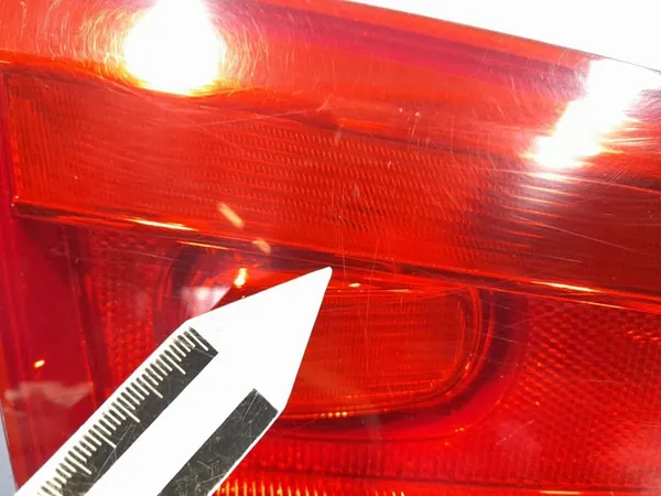 VW Passat B7 Kombi Luz Trasera Izquierda EU 3AF945093B image 3