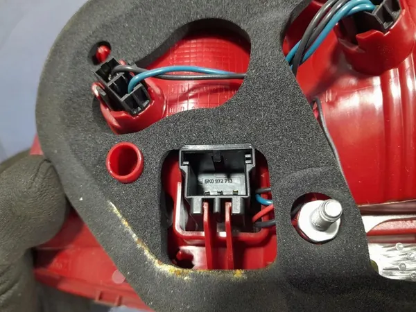 VW Passat B7 Kombi Luz Trasera Izquierda EU 3AF945093B image 7