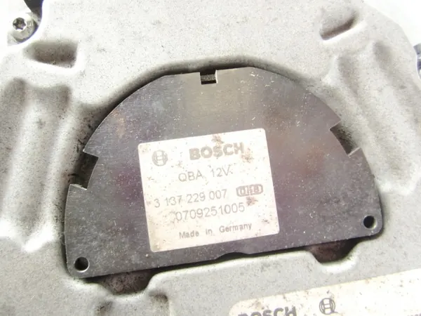 Mercedes ventilatormotor OEM 1137328108 voor W221 image 4