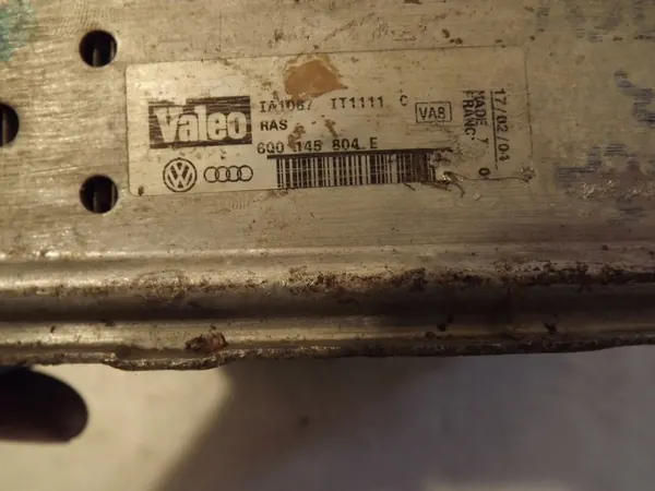 VW Skoda Seat TDI Intercooler 6Q0145804E image 3