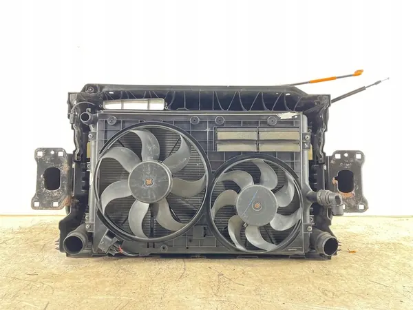 Frontstoßstange Volkswagen Jetta VI 2012 5C6805588D image 7