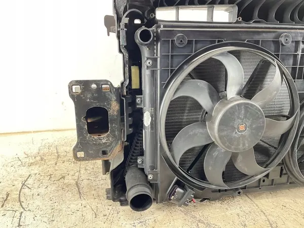 Frontstoßstange Volkswagen Jetta VI 2012 5C6805588D image 8