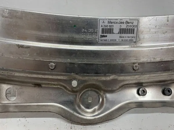 Reforço Dianteiro Mercedes OEM A2936200000 - Usado image 7