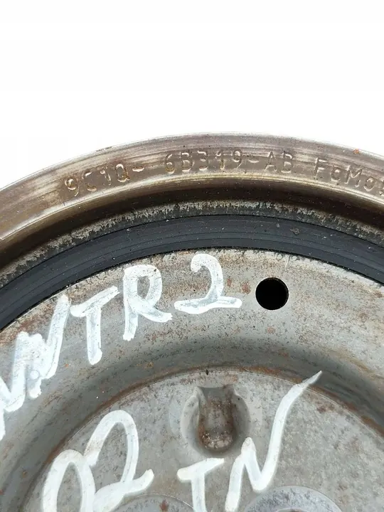 Ford OE Polia do Virabrequim 9C1Q 6B319 AB image 3