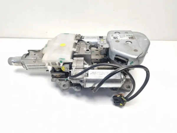 Arbre de colonne de direction Audi Q7 OEM 7L8419501AG image 4