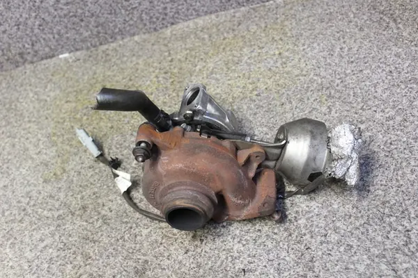 Turboalimentador PEUGEOT CITROEN 2.0HDI 9654919580 image 2