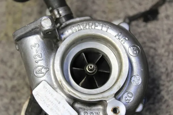 Turboalimentador PEUGEOT CITROEN 2.0HDI 9654919580 image 4