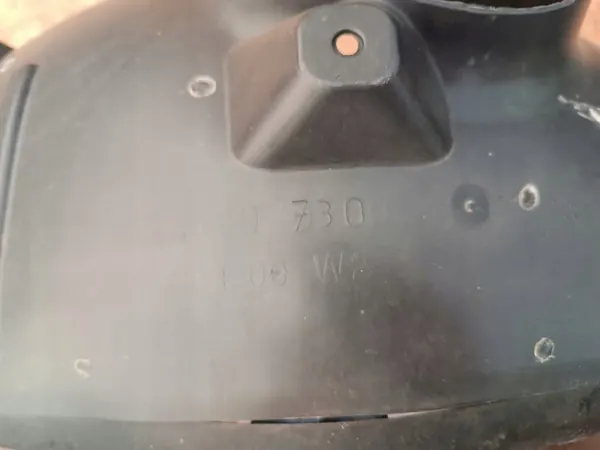 Passaruota Anteriore Sinistro Mercedes GLA W156 A1566907300 image 10