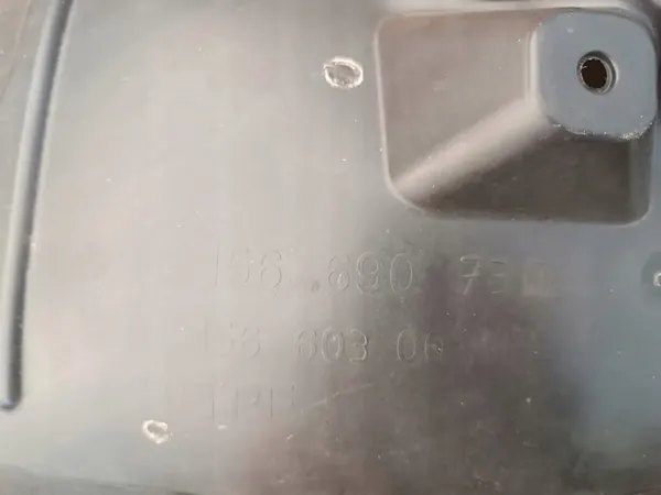 Passaruota Anteriore Sinistro Mercedes GLA W156 A1566907300 image 9