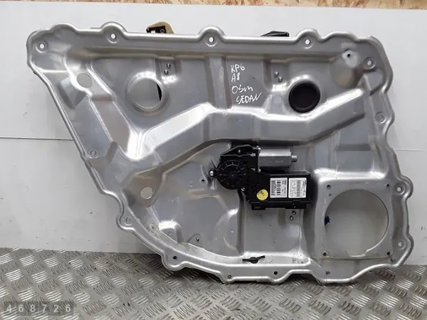 Audi A8 Ikkunan säädin OEM 4e0839849 Käytetty image 2