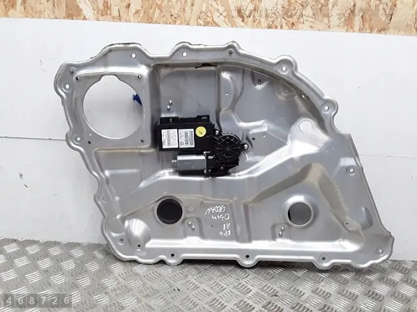 Audi A8 Ikkunan säädin OEM 4e0839849 Käytetty image 3