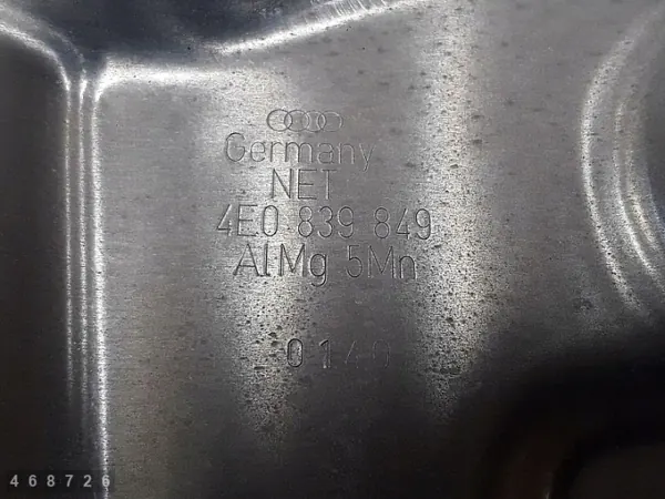 Audi A8 Ikkunan säädin OEM 4e0839849 Käytetty image 4