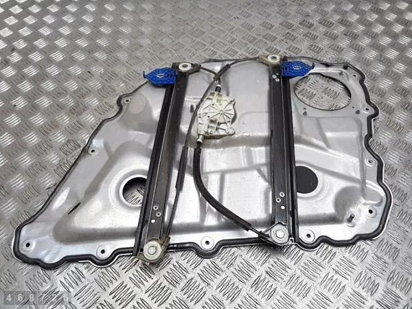 Audi A8 Ikkunan säädin OEM 4e0839849 Käytetty image 7
