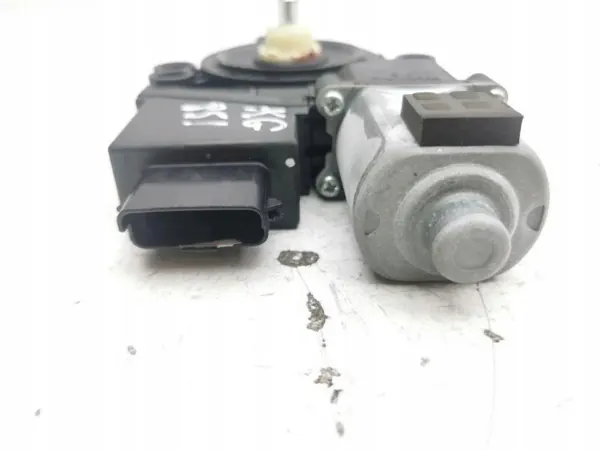 Régulateur de vitre gauche arrière Hyundai Santa Fe OEM 617013902 image 3