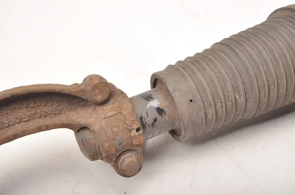 Ammortizzatore Anteriore Sinistro AUDI A6 C7 ALLROAD 4G0616039AC image 2