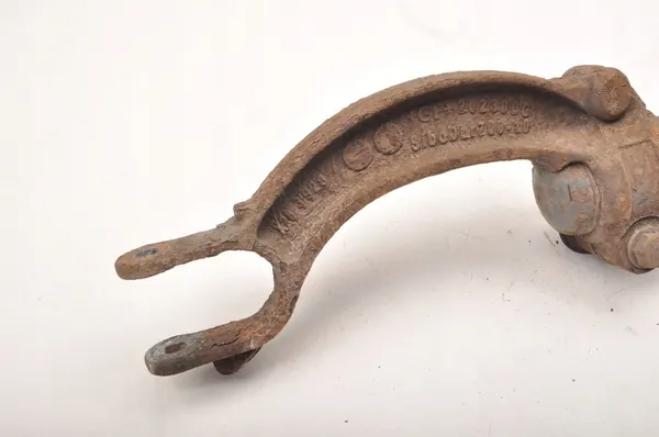 Ammortizzatore Anteriore Sinistro AUDI A6 C7 ALLROAD 4G0616039AC image 6