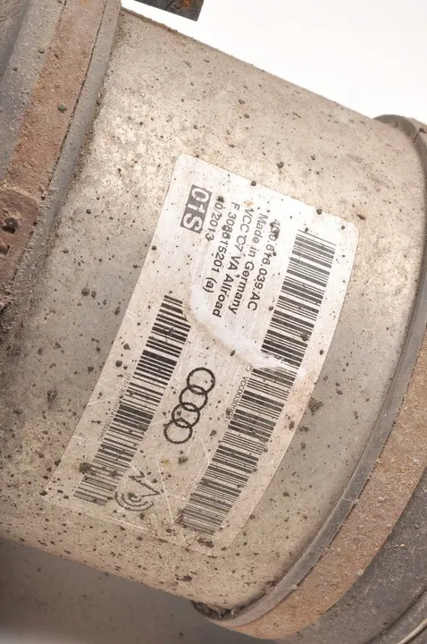 Ammortizzatore Anteriore Sinistro AUDI A6 C7 ALLROAD 4G0616039AC image 8