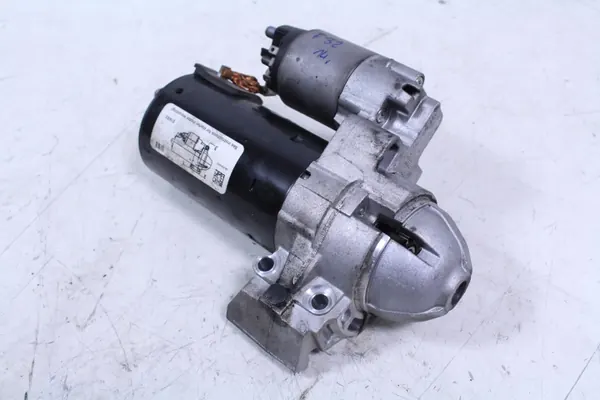 Startmotor OEM ROZRUSZNIK BMW 4 COUPE F32 14r. image 2