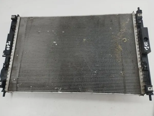 Radiador de água Citroen C5 Aircross 2020 OEM 9836870280 image 10