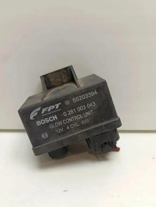 Fiat OE glödstift OEM 0281003043 för 1.6L diesel image 3