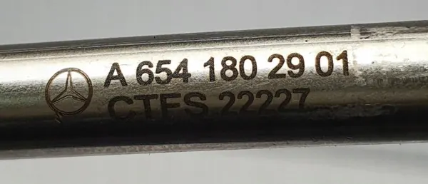 Mercedes-oljerör OEM A6541802901 - Begagnad image 4