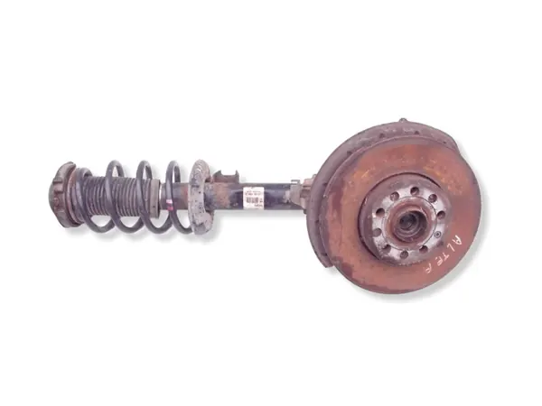 Amortiguador delantero izquierdo OEM 1T0413031EJ Seat Altea image 2