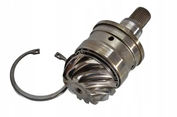 Arbre d'entrée ZF 5HP24A pour Audi VW - Occasion image 2