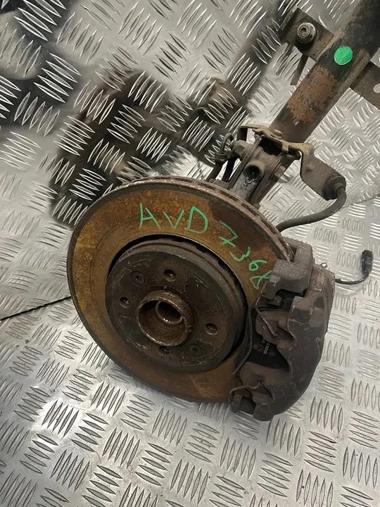 Ammortizzatore Destro Anteriore Renault Captur I 1.5 DCI image 4