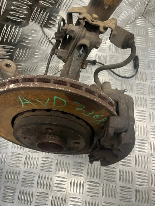 Ammortizzatore Destro Anteriore Renault Captur I 1.5 DCI image 5