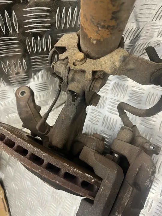 Ammortizzatore Destro Anteriore Renault Captur I 1.5 DCI image 6