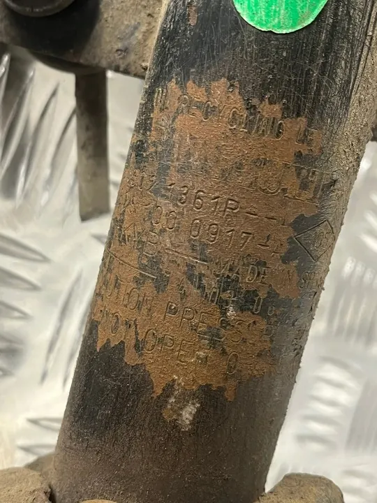 Ammortizzatore Destro Anteriore Renault Captur I 1.5 DCI image 7