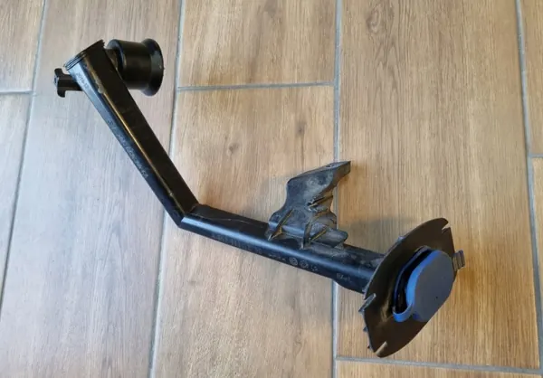 Mercedes W205 ruitensproeiervloeistoftube OEM A2058600064 image 6