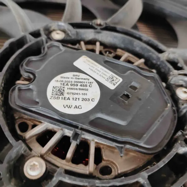 Kühlteil OEM 1EA121281C für Audi Q4 Sportback image 8