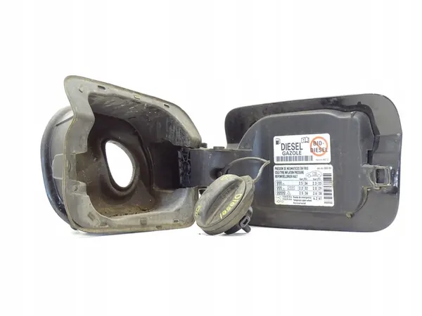 Bränsletanklock SEAT LEON III 5F 5D HB LY9T OEM 5F4809905F image 2