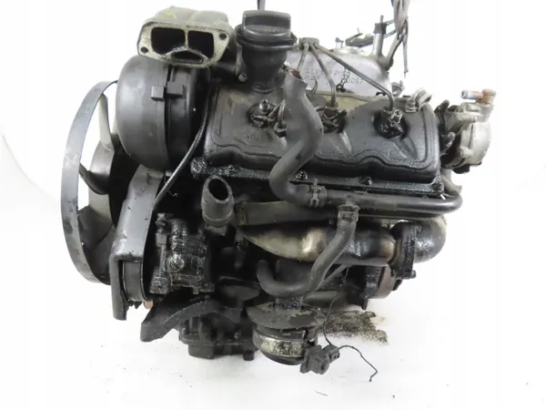 AFB-moottori Audi A4 A6 A8 Passat B5 2.5 TDI V6 image 6