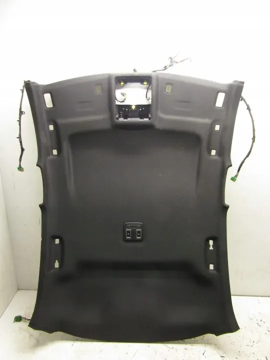 Teto Preto OEM 572004710 para Jaguar XE X760 Sedã image 2