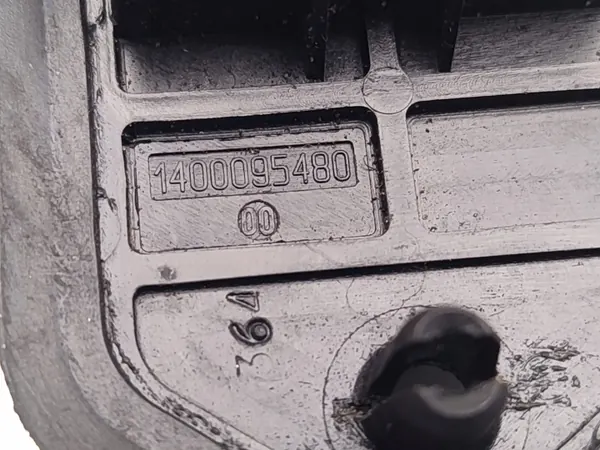 OEM 1400095480 Peugeot Expert sid-/skjutdörrtätning image 6